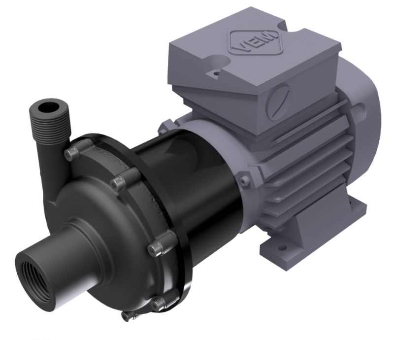 Centrifugal pump M5.5 – view 1