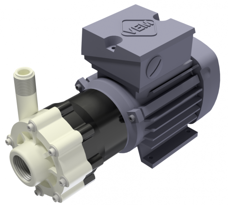 Centrifugal pump M5 – view 1