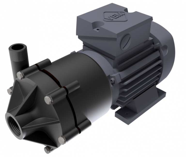Centrifugal pump M6 – view 1