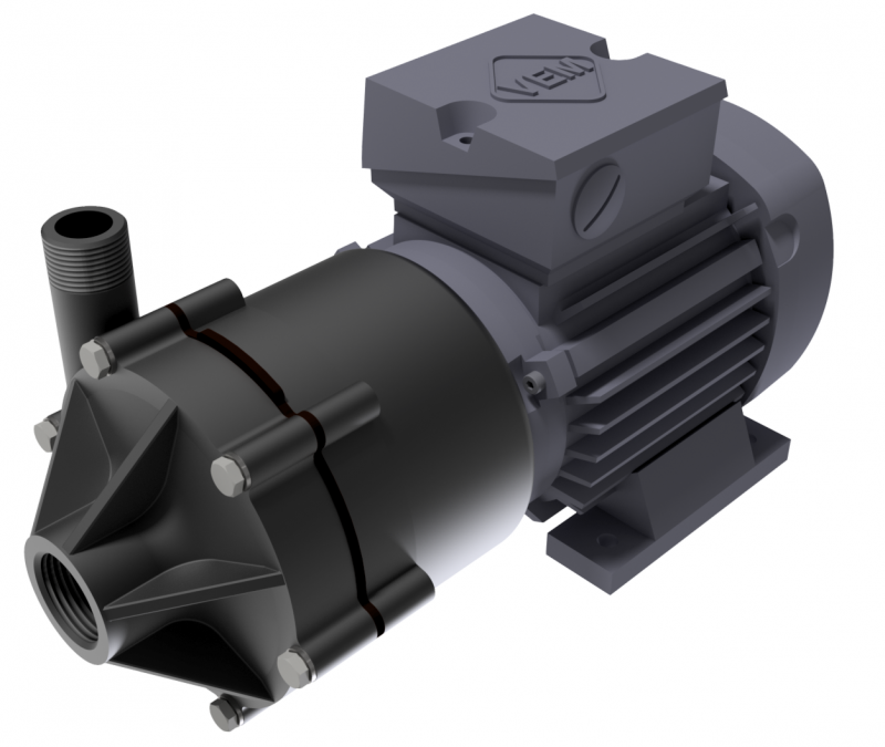 Centrifugal pump M6 – view 1