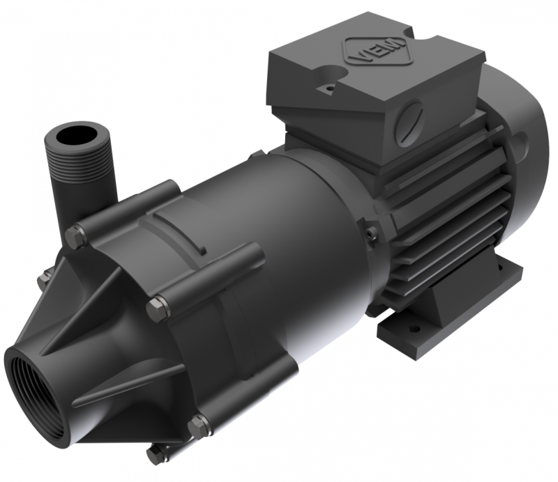 Centrifugal pump M7 – view 1
