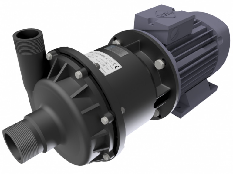 Centrifugal pump M8 – view 1