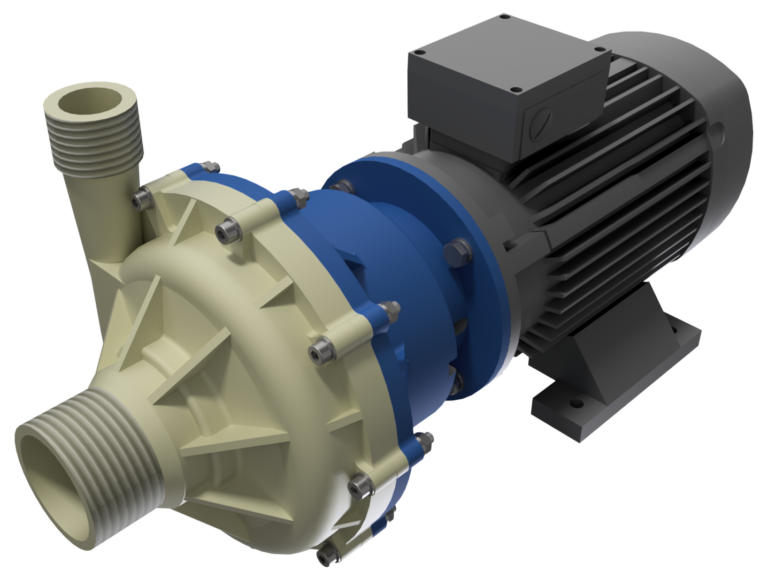 Centrifugal pump of the M series from MARCH