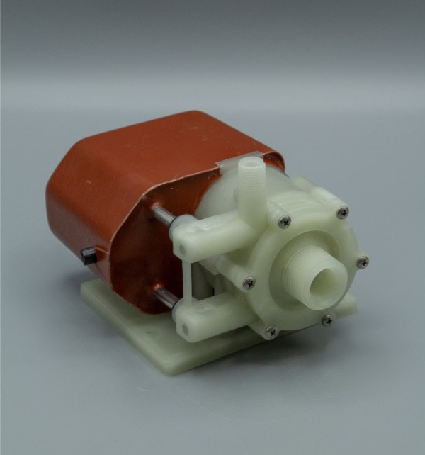 LC-2CP-MD Mag Drive Pump – Ansicht 1