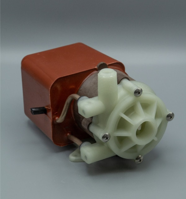 LC-3CP-MD Magnetic Drive Pump – Ansicht 1