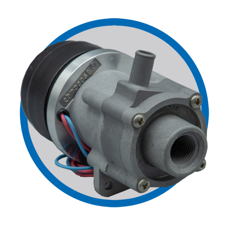 MARCH US Pump Assemblies