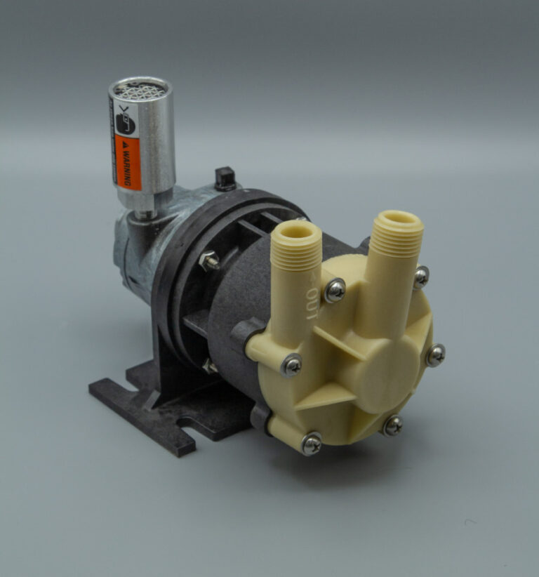 MDK-MT3-AM Magnetic Drive Pump – Ansicht 2