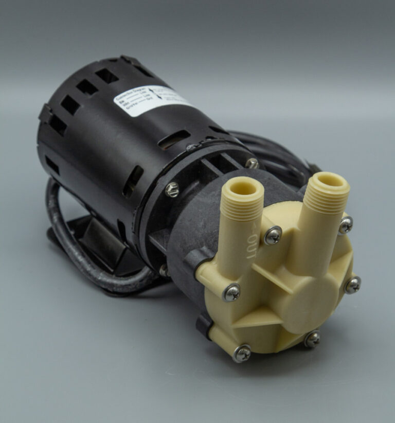 MDK-MT3 Magnetic Drive Pump – Ansicht 2
