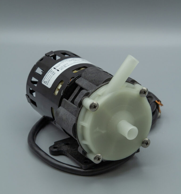 MDX-1/2 Magnetic Drive Pump – Ansicht 2