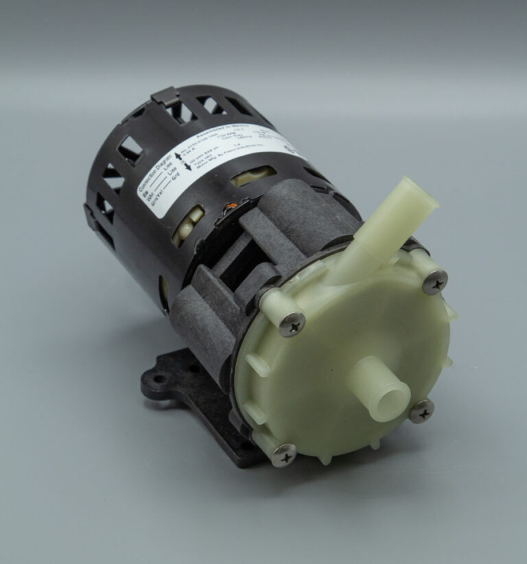 MDX-5/8 Magnetic Drive Pump – Ansicht 2