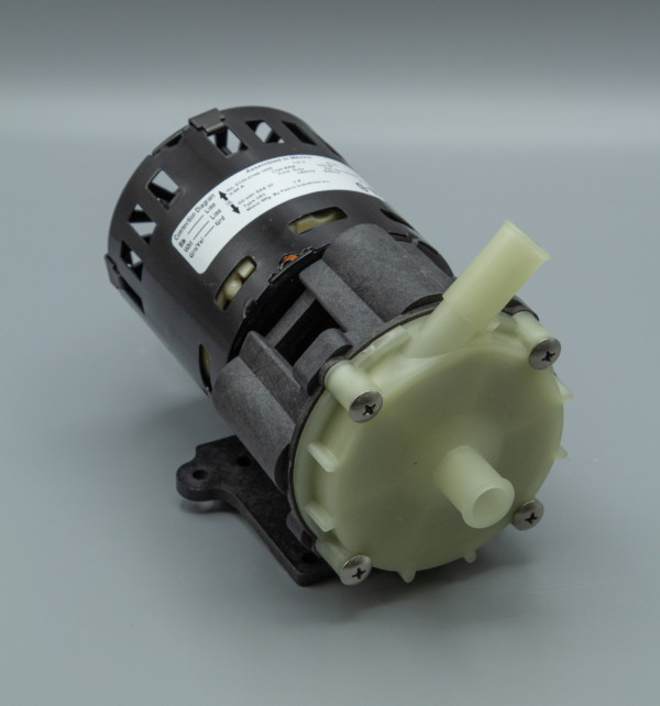 MDX-5/8 Magnetic Drive Pump – Ansicht 1