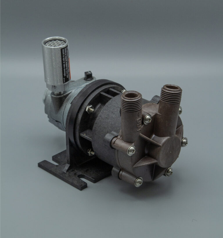 MDX-MT3-AM Magnetic Drive Pump – Ansicht 2