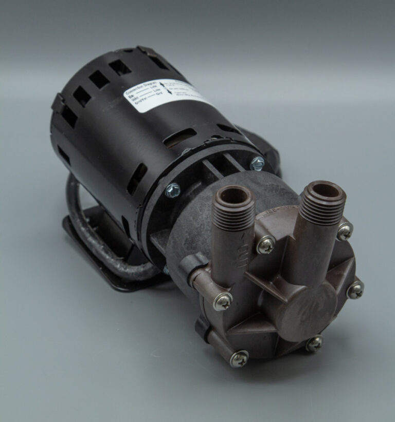 MDX-MT3 Magnetic Drive Pump – Ansicht 2