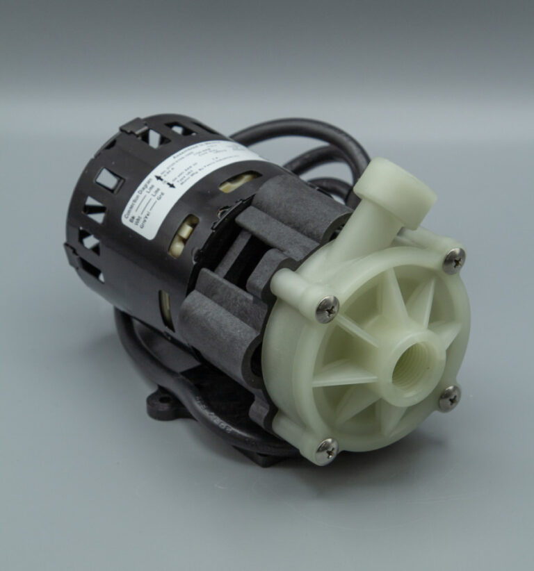 MDXT Magnetic Drive Pump – Ansicht 2