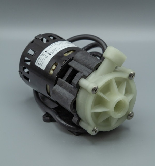MDXT Magnetic Drive Pump – Ansicht 1