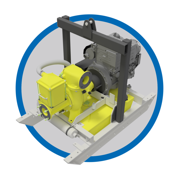 Dirty water & wastewater pumps