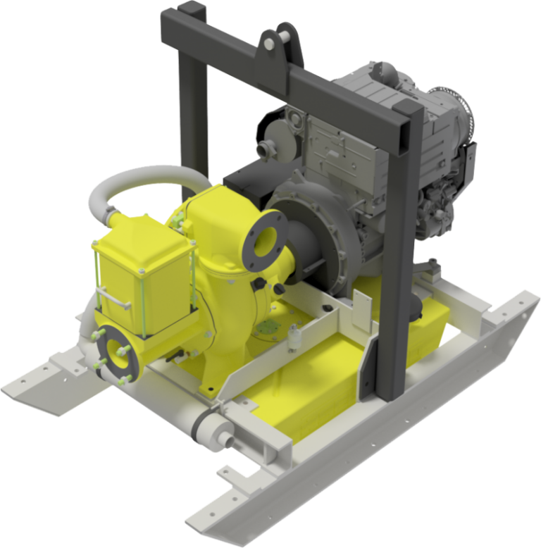 SELWOOD dirty water and wastewater pumps