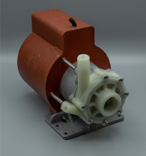 Submersible LC-5C-MD Magnetic Drive Pump – Ansicht 1