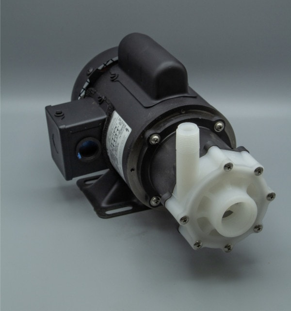 TE-5NK-MD 1&3 Ph Magnetic Drive Pump – Ansicht 1
