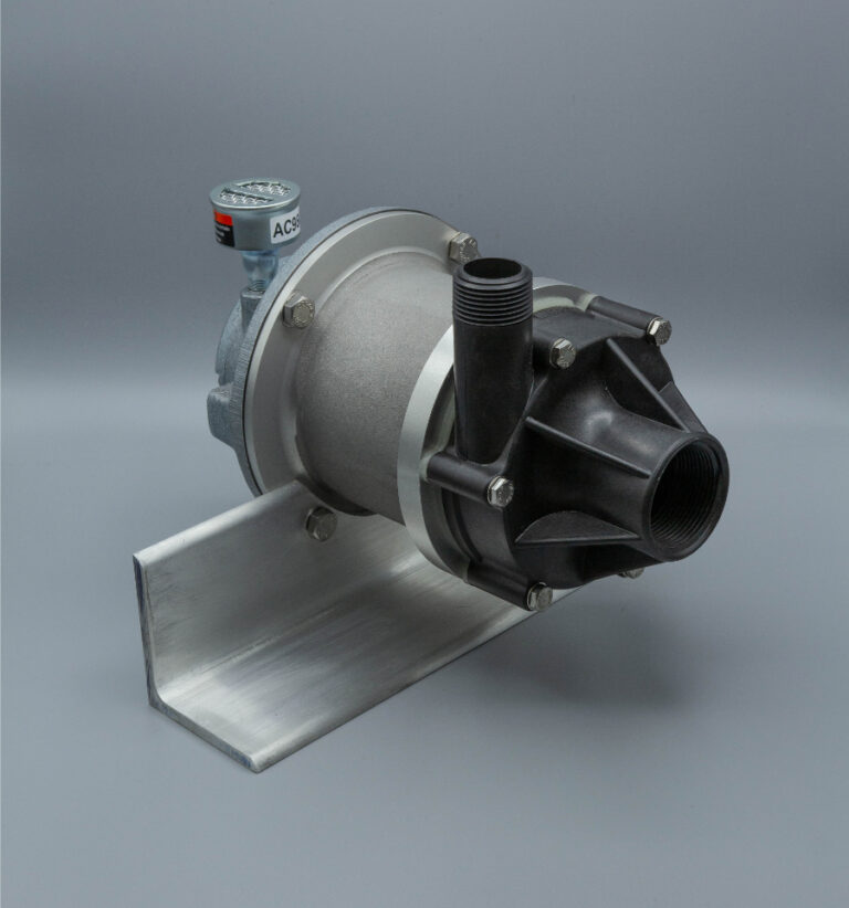 TE-7P-MD-AM Magnetic Drive Pump – Ansicht 2