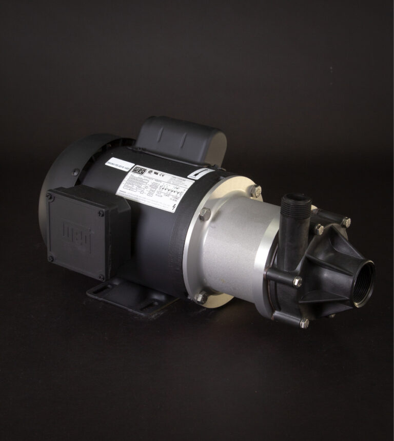 TE-7P-MD-DC 90V Magnetic Drive DC Pump – Ansicht 2