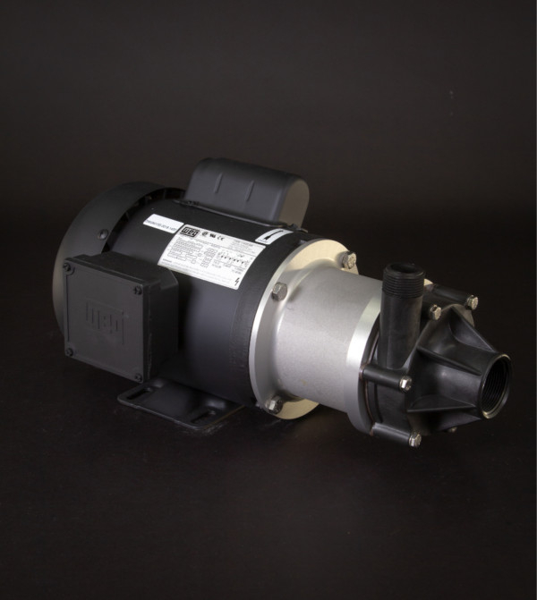 TE-7P-MD-DC 90V Magnetic Drive DC Pump – Ansicht 1