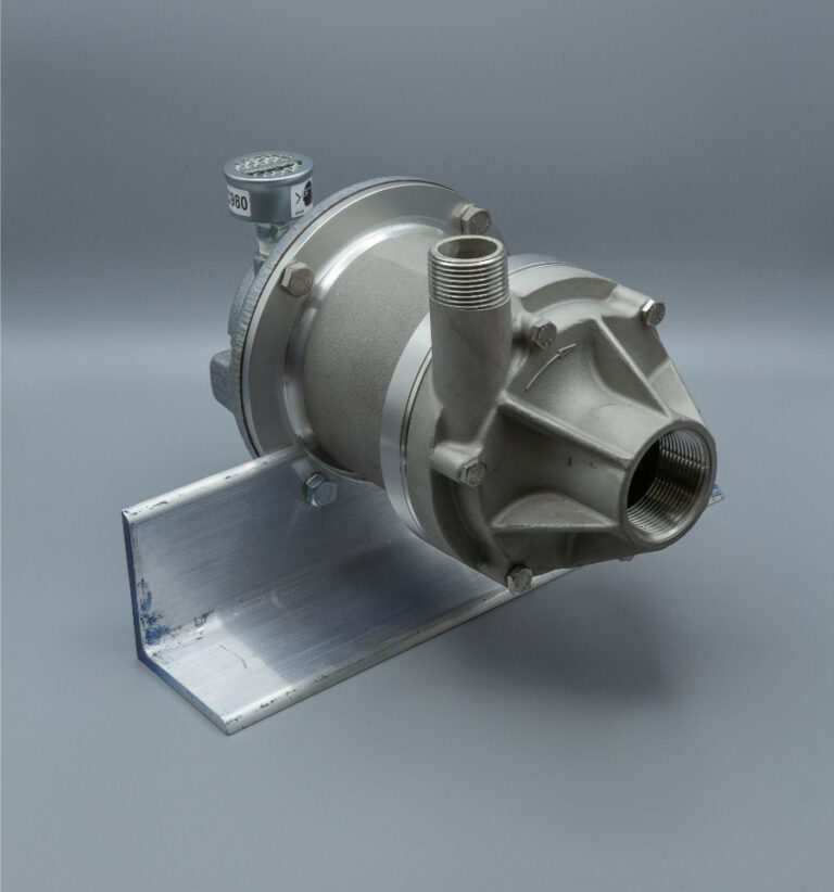TE-7S-MD-AM Magnetic Drive Pump – Ansicht 2