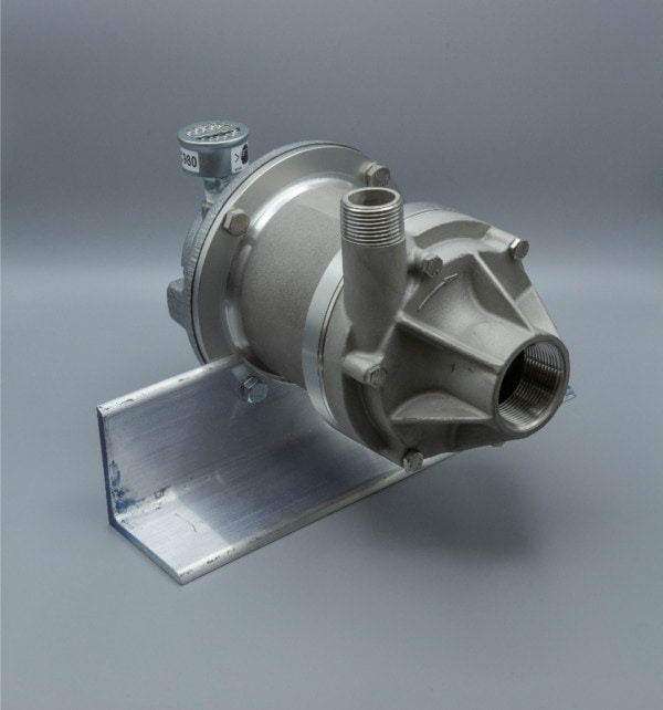 TE-7S-MD-AM Magnetic Drive Pump – Ansicht 1