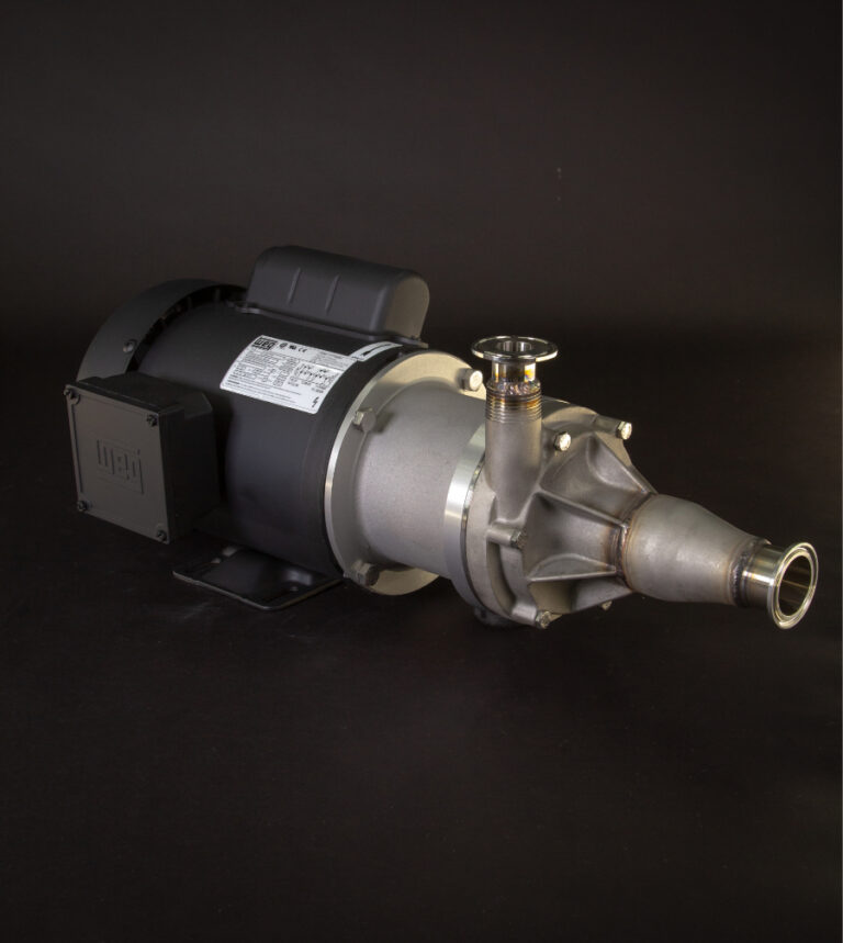 TE-7SSB-MD Beer Magnetic Drive Pump – Ansicht 2