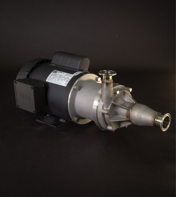 TE-7SSB-MD Beer Magnetic Drive Pump – Ansicht 1