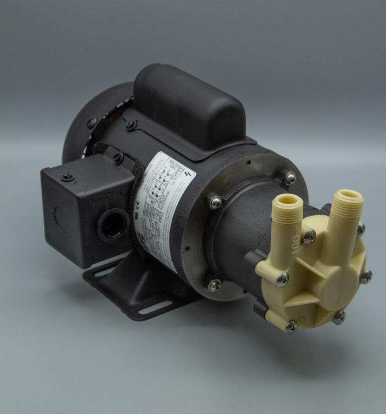 TE-MDK-MT3 Magnetic Drive Pump – Ansicht 2