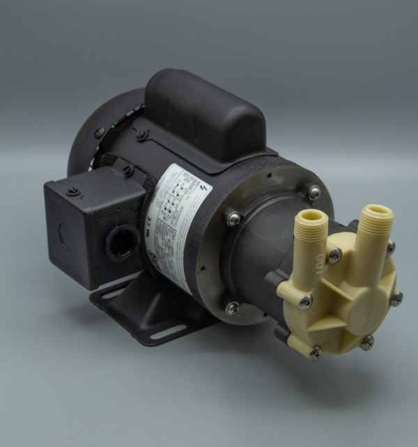 TE-MDK-MT3 Magnetic Drive Pump – Ansicht 1