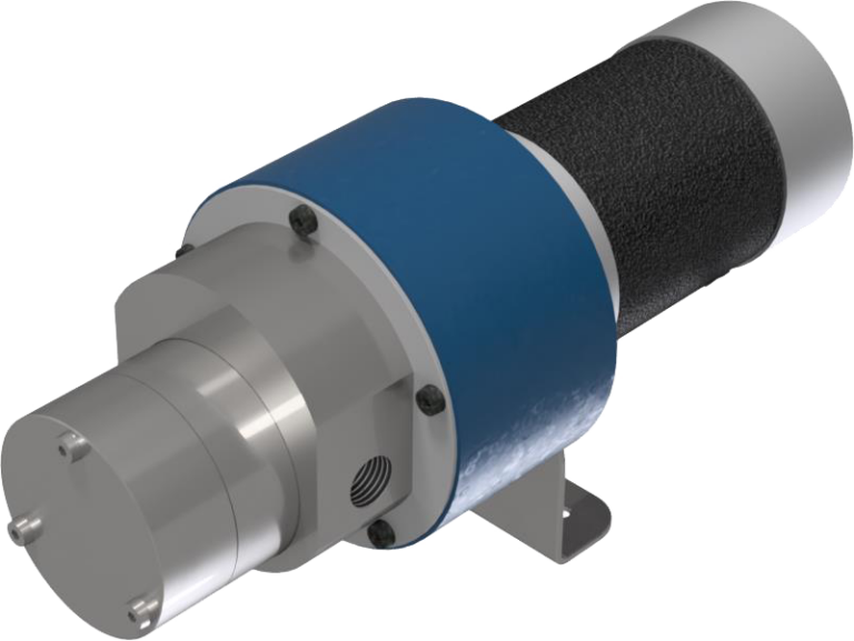 Gear pumps of the March Master Gear series
